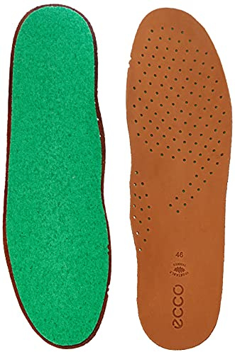 ECCO Insole, Brown, 40 EU