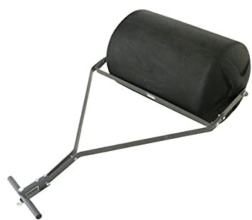 Handy THGR60P Push Poly Garden Lawn Roller 0.6m