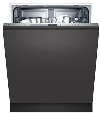 Neff S153HTX02G N 30, Built-in fully-integrated dishwasher 60 cm