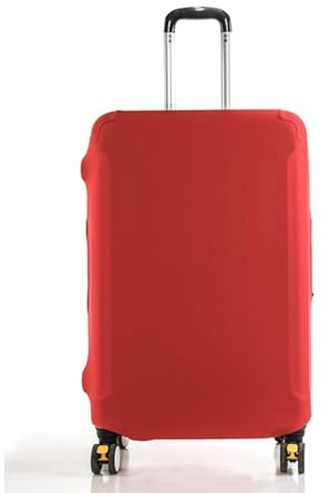 Custodia Protettiva Elastic per Valigie da Viaggio (Rosso, XL: 29-32 Pollici)