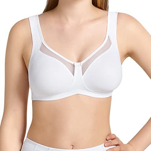 Anita - Clara - Komfort BH (75 D Weiß)