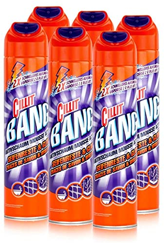 Cillit Bang 4002448055914 Aktivschaum (6-er Pack)