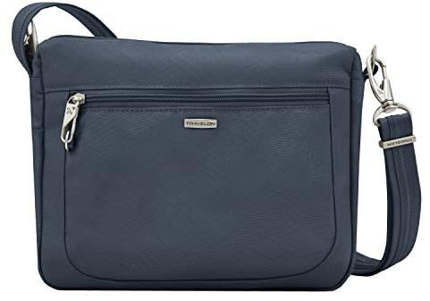 Travelon Anti-Theft Classic Small East/West Crossbody