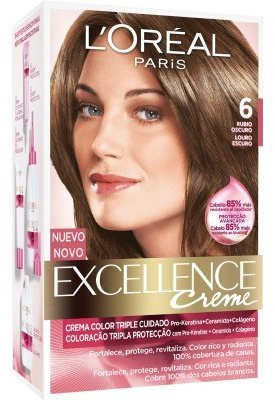 Excellence Excellence 6 Rub Osc 50 ml