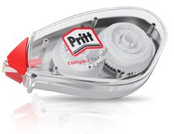 Pritt Korrekturroller 10 Stück – 6 mmx10 m Pritt Roller Compact