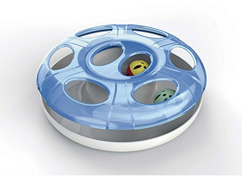 Ica gp10605 interaktiv leksak för katter UFO GP