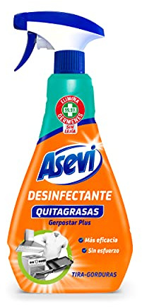 Asevi Gerpostar Grease Remover 720 ml