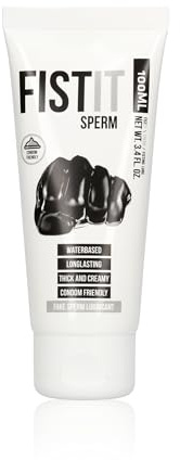 Shots Fist It - Sperm - 100ml