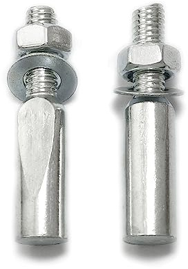 Pro Bamboo Kitchen 8pcs Bicycle Wedge Pin 9mm Crank Cotter Pin