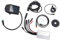 Riparazione controller scooter, BTFWM Pannello in lega di alluminio del controller 15A Display UKC3 Kit di conversione del ciclo elettrico Sensore di assistenza al pedale dell'acceleratore a pollice