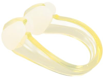 Alipis Clip Nasali per Nuoto 6 Pezzi in Silicone Morbido Tappi Nasali per e Adulti Protezione Anti-Acqua e Anti-Ingresso per Sport Acquatici e Piscina