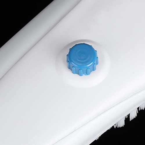 MoSundi Brosse d'aspiration de nettoyage sans effort pour piscine, jacuzzi et hôtel, design léger pour enlever les débris