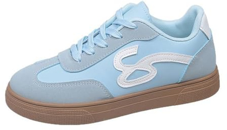 Générique Basket Femme Marche Confortable - Baskets à Confort orthopédique Chaussures de Sport Confortables et stylées Sneaker Légères à Enfiler pour la Marche et Les activités décontractées