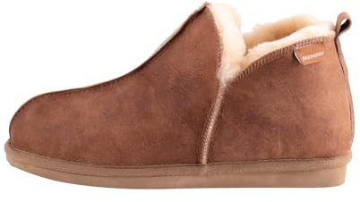 Shepherd Men's Anton Low-Top Slippers