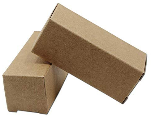 Weinkarton, Flaschenkarton für 1 Flasche. Weinversand 20 Stück