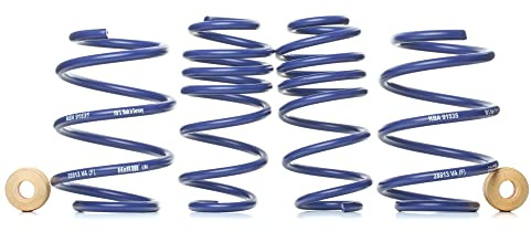 H&R Lowering Springs compatible with Mini 3-doors 2014- FA30/RA30mm