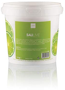 Sali da bagno profumazione LIME 1KG