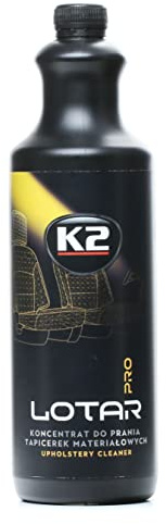 K2 Textil/Teppich-Reiniger M880 1l