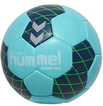 hummel hmlCLASSIC Kids HB, blu chiaro, blu navy/verde, 0,0