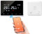 Smart Elektrische Thermostat, Raumthermostat FußBodenheizung, Thermostat Fussbodenheizung Mit Homekit, Alexa Und Google, Raumthermostat FußBodenheizung WLAN FüR Wasser Heizung (B)