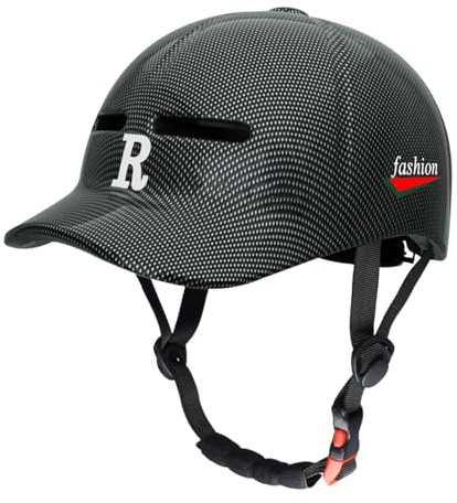 Casco da ciclismo | Casco da bici per adulti | Equipaggiamento di sicurezza regolabile, protezione per la testa con fodera rimovibile per uomo donna ciclismo su strada, scooter e pattinaggio