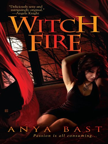 Witch Fire (Elemental Witches Quartet Book 1)
