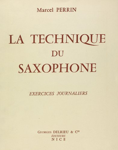 Technique du saxophone
