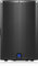 Turbosound iX15 1000 Watt 2 Wege 15 Aktivlautsprecher mit Klark Teknik DSP Technologie, Fernbedienung über iPhone/iPad und Bluetooth Audio Streaming