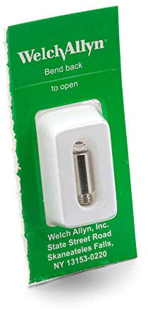 Welch Allyn 03100-u Leuchtmittel