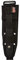 ESEE Knivesa Izula und Candiru MOLLE Back (Schwarz)