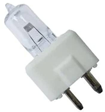 OSRAM 64643 FDS 150W 24V, 3450K, lampada alogena a bassa tensione senza riflettore, fibra ottica medica (HLX)