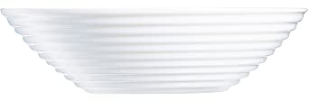 Luminarc P2170 Harena Lot de 6 bols en verre Blanc