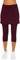 Balancora Damen Sportskort Tennis/Hockey/Golf Sport-Hosen Rock/Skort mit Taschen und Kopfhöreranschluss Leggings mit Rock Damen