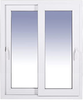 Ventanastock Ventana PVC 1000x1200 Corredera 2 hojas