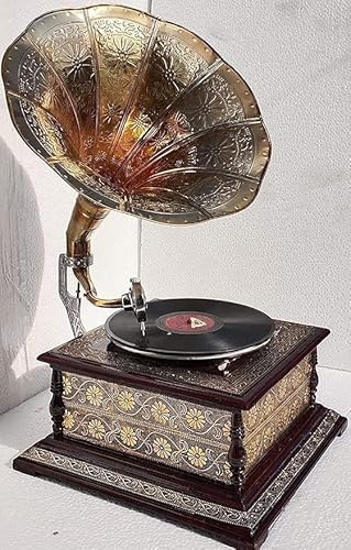 Gramophone Player - Tocadiscos de gramófono original/de trabajo 4GP