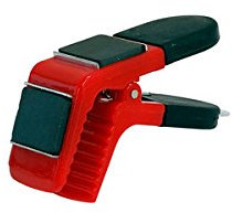 Paint Brush Holder Clamp Magnetic Includes Built-In Paint Can Opener Kit CT3319