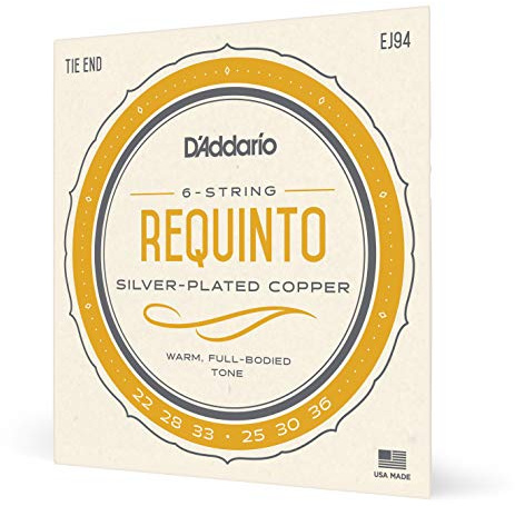 D'Addario EJ94 Requinto Strings