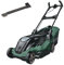 Bosch Lawnmower AdvancedRotak 750 (1700 Watts, Cutting Width: 44 cm, Lawns up to 750 m², in Carton Packaging) + Bosch Lawmower Replacement Blade