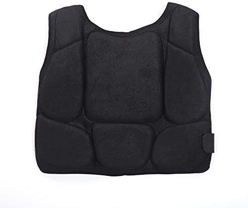 Box Körperschutz Taekwondo Brustschutz Weste Für Kinder Und Erwachsene Atmungsaktiver Kickbox-Brustschutz Für Karate Taekwondo Boxen Kampfsport