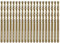 SALI 20 Stücke M35 HSS Cobalt Bohrer Set mit Spiralbohrer 3mm HSS-Co Stahlbohrer Eisenbohrer Metallbohrer Set für Holz, Metall, Kunststoff, Aluminium, Hartplastik, Edelstahl