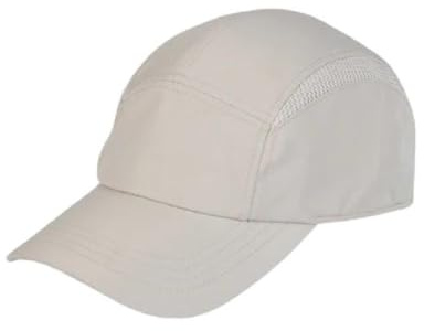 Tilley - Unisex Airflo Cap, Color Light Stone, Size: Large/XLarge