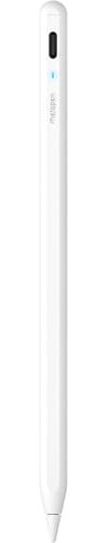 Metapen A8 V4 Lápiz para iPad 2018-2025,Atracción Magnética Mejorada,2X Carga Rápida,Baja Latencia,Pencil para Apple iPad 11 A16/10/9/8/7/6,Pro M5/M4/11/12.9/13,Air 3/4/5/M2/M3,Mini 5/6/7 A17 Pro