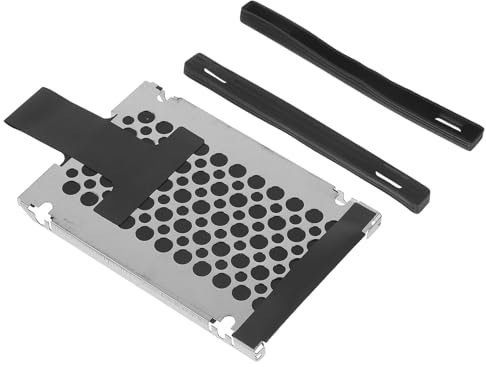 NOLITOY Supporto Hard Disk Interno con Guida in Gomma Antiscivolo e Cover Protettiva per Notebook IBM con Viti di Fissaggio Resistenti e Design Elegante per Montaggio Sicuro e Riduzione