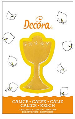 DECORA 0803039 AUSSTECHER KELCH CM10,5X2,2H