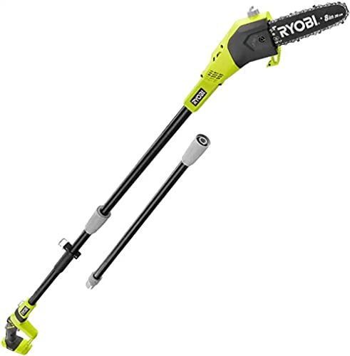 Ryobi One+ 8 in. 18-Volt 9.5 ft. Cordless Electric Pole Saw without Battery and Charger by Ryobi