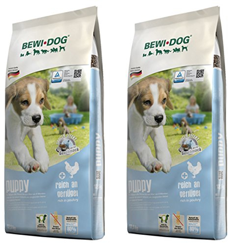 Bewi Dog 2 x 12,5 kg Puppy Sparpaket