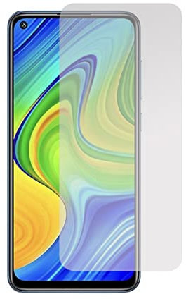 Todotumovil Protector de Pantalla Xiaomi Redmi Note 9 Cristal Templado Vidrio 9H para movil