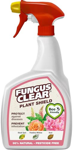 FungusClear Plant Shield Spray 800 ml