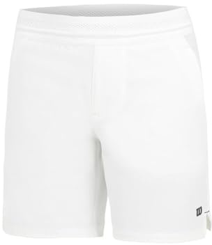 WILSON Pojkar Team Tournament Short 5In Inseam L