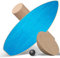 Healfith Balance Board Erwachsene,Gleichgewichtstraining - Balance Board Holz,Oberflächenbehandlung gegen Rutschen inklusive Rolle,inkl. Rolle, Halbkugel und Balance Ball